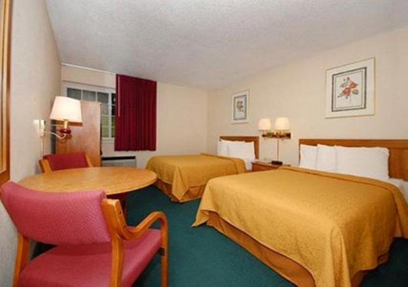 Red Roof Inn นิวสแตนตัน ภายนอก รูปภาพ