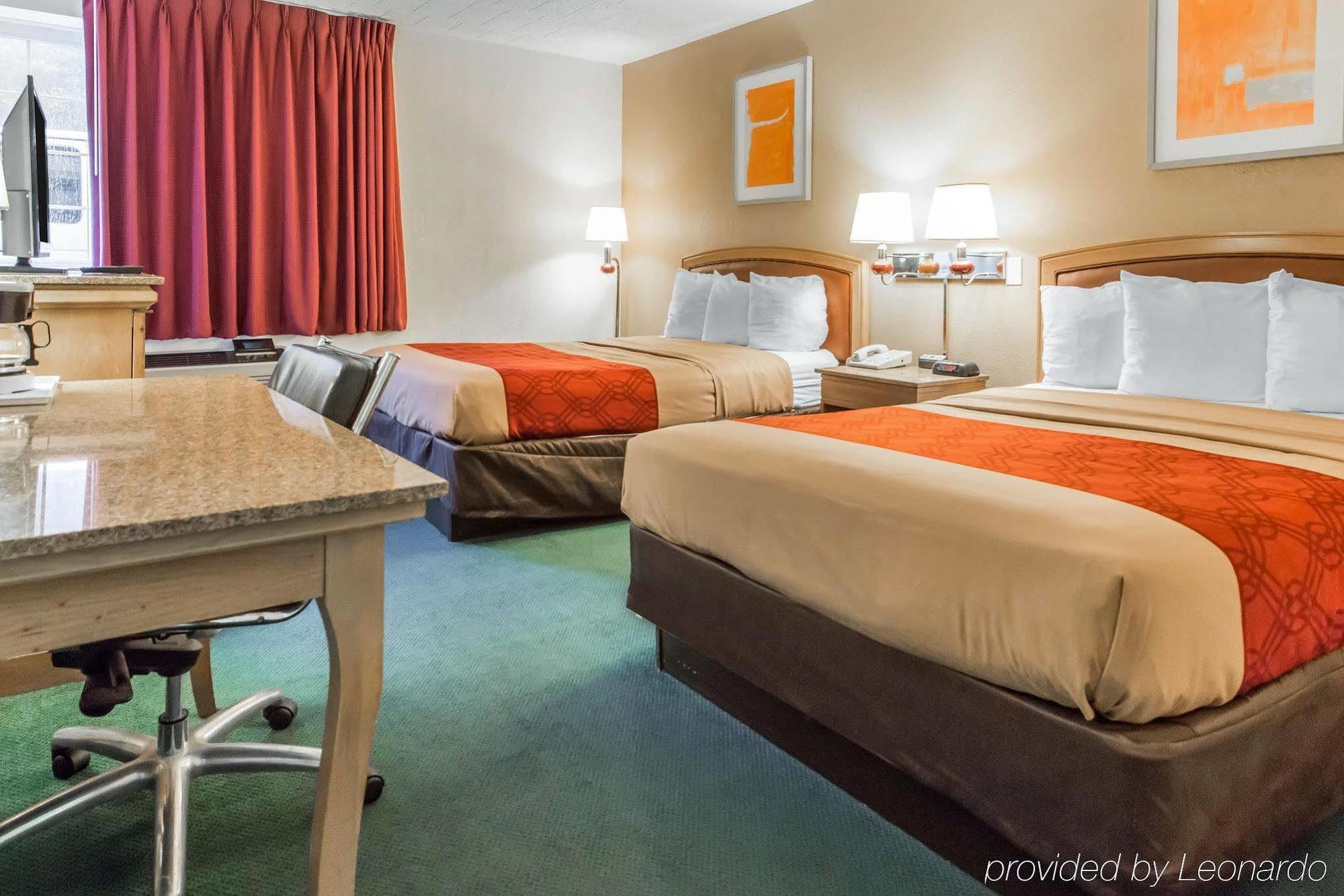 Red Roof Inn นิวสแตนตัน ภายนอก รูปภาพ