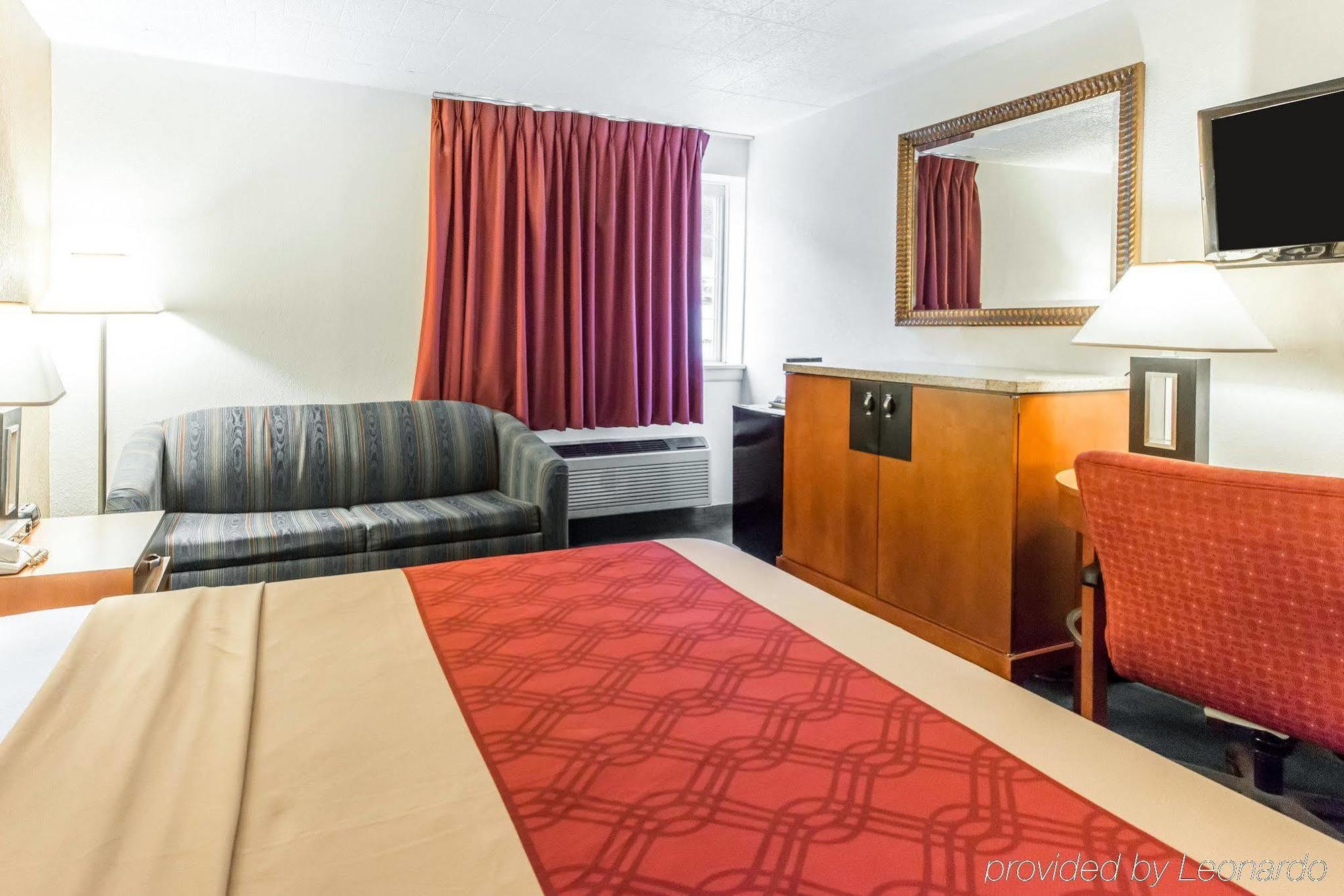 Red Roof Inn นิวสแตนตัน ภายนอก รูปภาพ